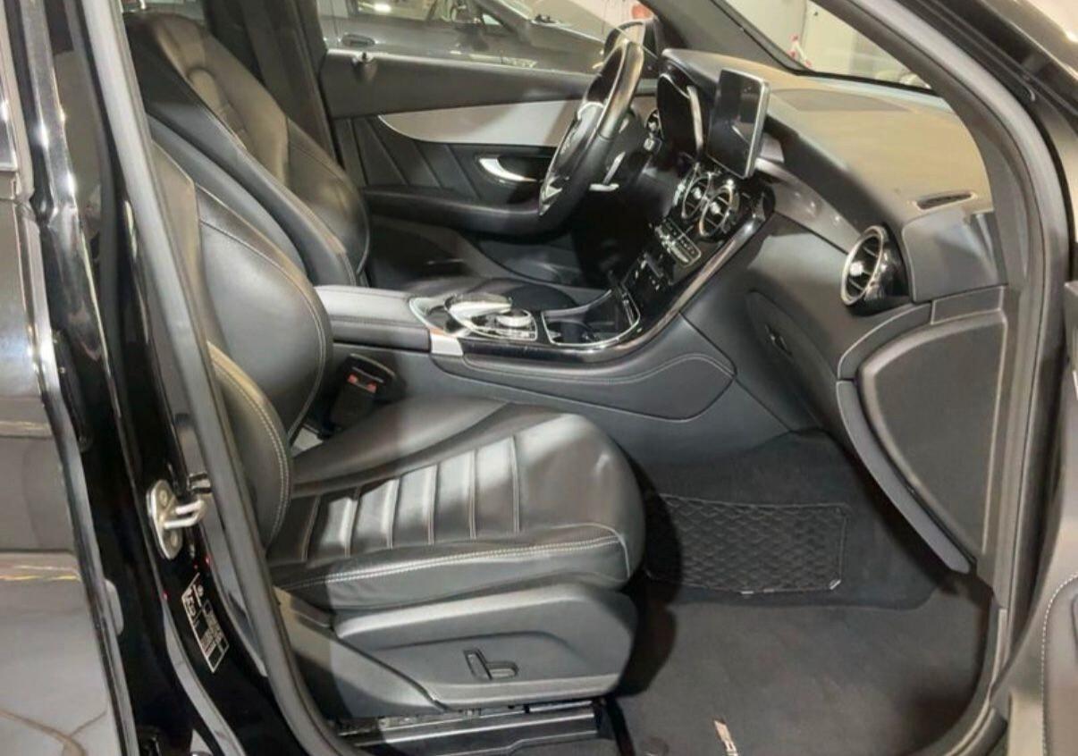 Mercedes-benz GLC 250 4Matic Premium