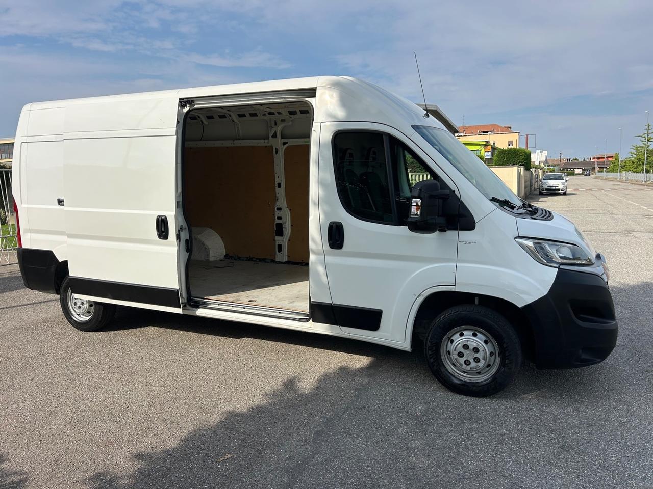 Citroen Jumper 35 BlueHDi 160 PLM-TA Furgone
