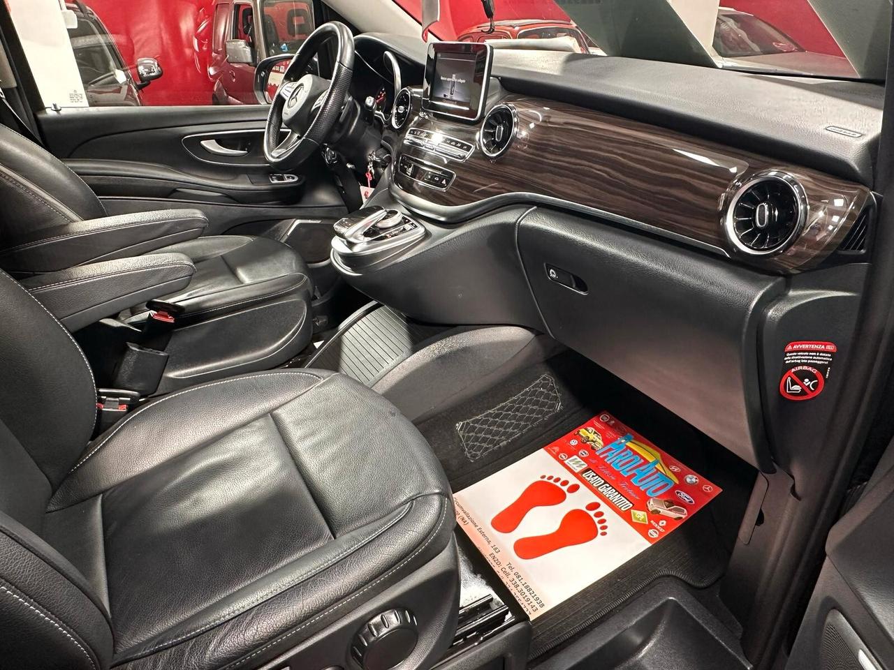 Mercedes-benz V 250 d Automatic Premium Extralong - 2021