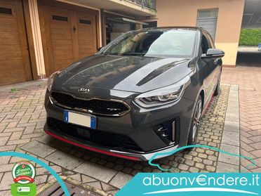 KIA Proceed 1.6 T-GDI DCT GT AUTO IMPERDIBILE
