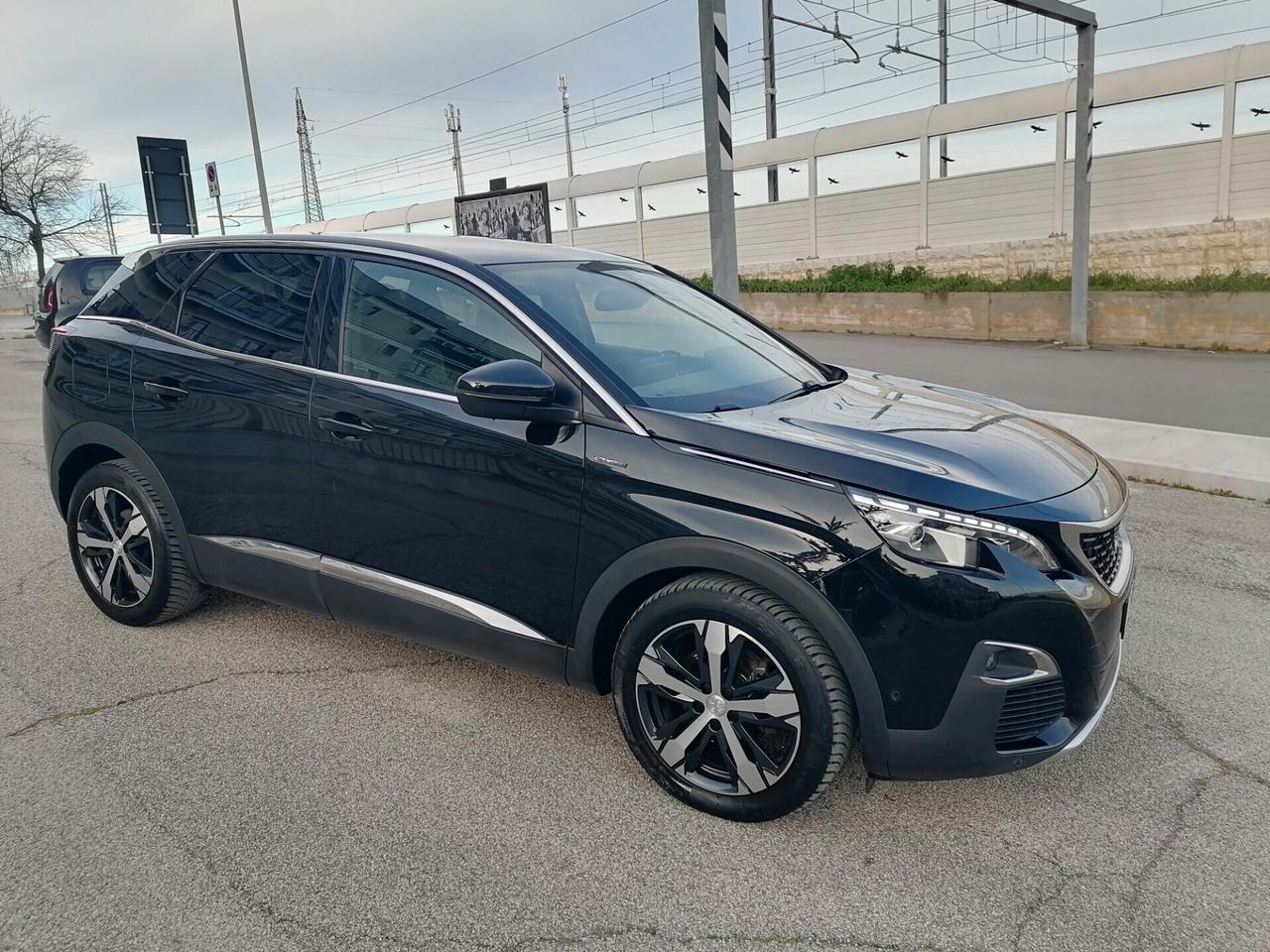 Peugeot 3008 BlueHDi 130cv GT LINE 12/2018