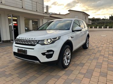 Land Rover Discovery Sport 2.0 TD4 150 CV HSE