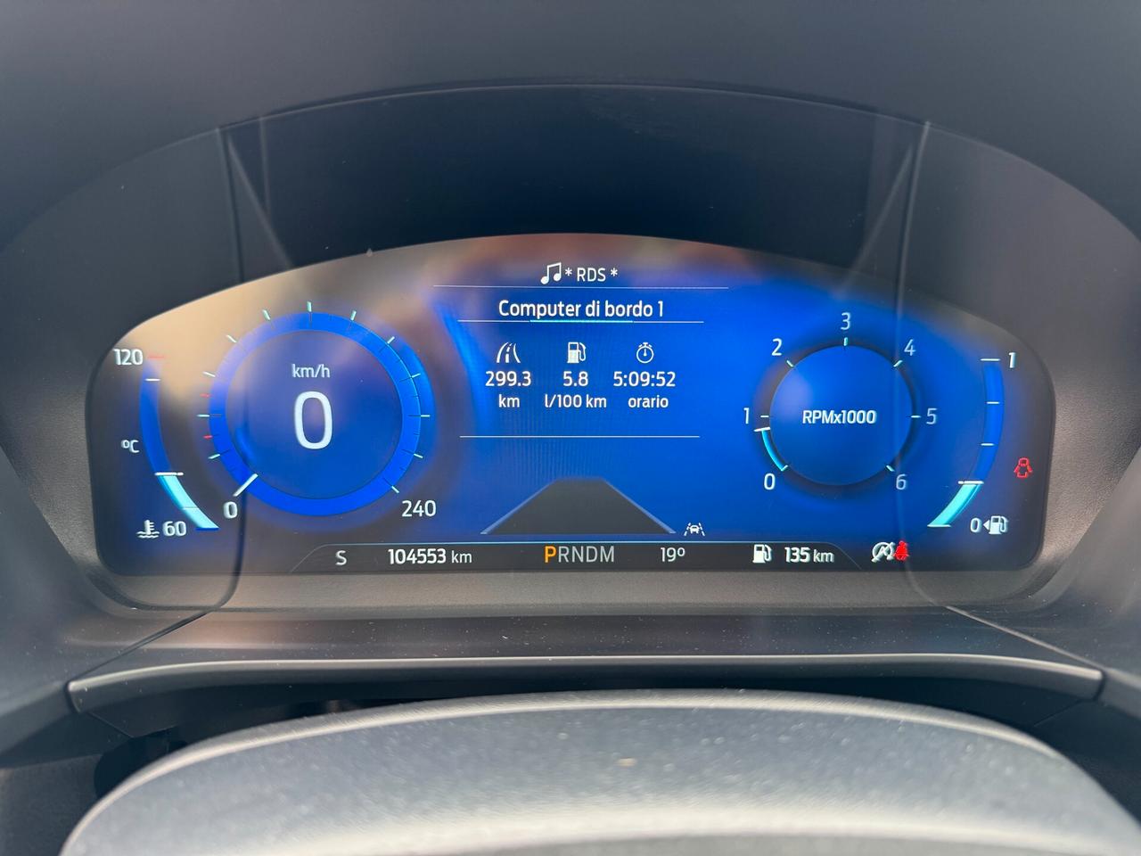 Ford Kuga 1.5 EcoBlue 120 CV aut. 2WD ST-Line X