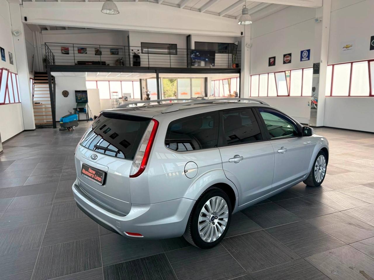 Ford Focus sw 1.6 90cv Tdci Business 2008