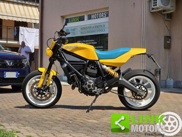 DUCATI Scrambler 800 Deus Esemplare unico