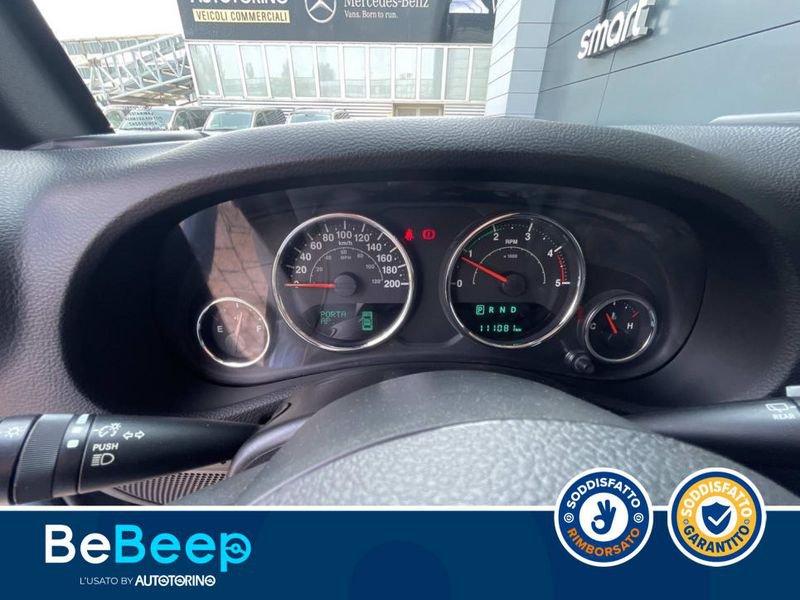 Jeep Wrangler 2.8 CRD RUBICON AUTO E5+