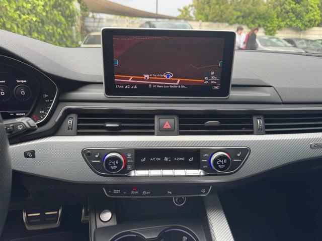 AUDI RS4 Avant 2.9 TFSI quattro Ceramic, Carbon Pack, b&o