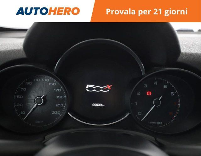 FIAT 500X 1.0 T3 120 CV S-Design Cross