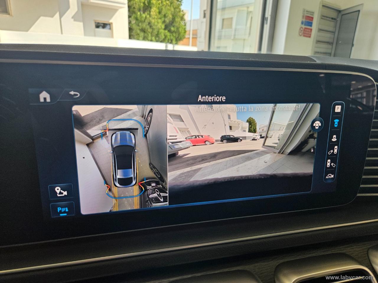 MERCEDES-BENZ GLE 350 de 4M Pl-in Cpé AMG L. Prem.Plus
