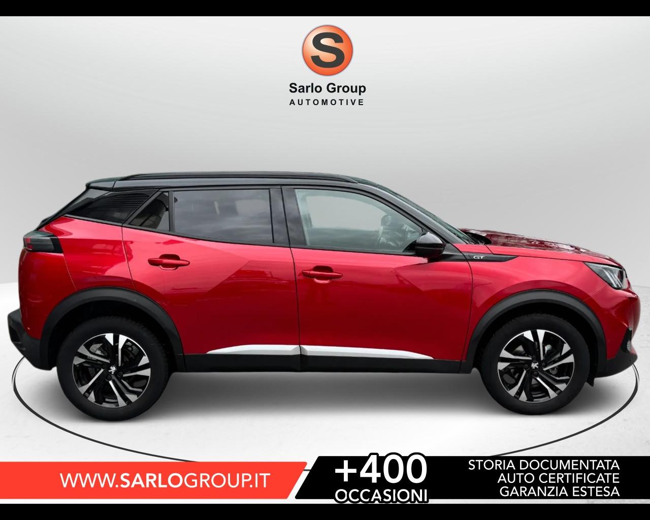 PEUGEOT 2008 2ª serie - 2008 BlueHDi 110 S&S GT