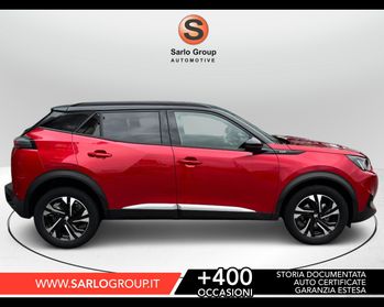 PEUGEOT 2008 2ª serie - 2008 BlueHDi 110 S&S GT