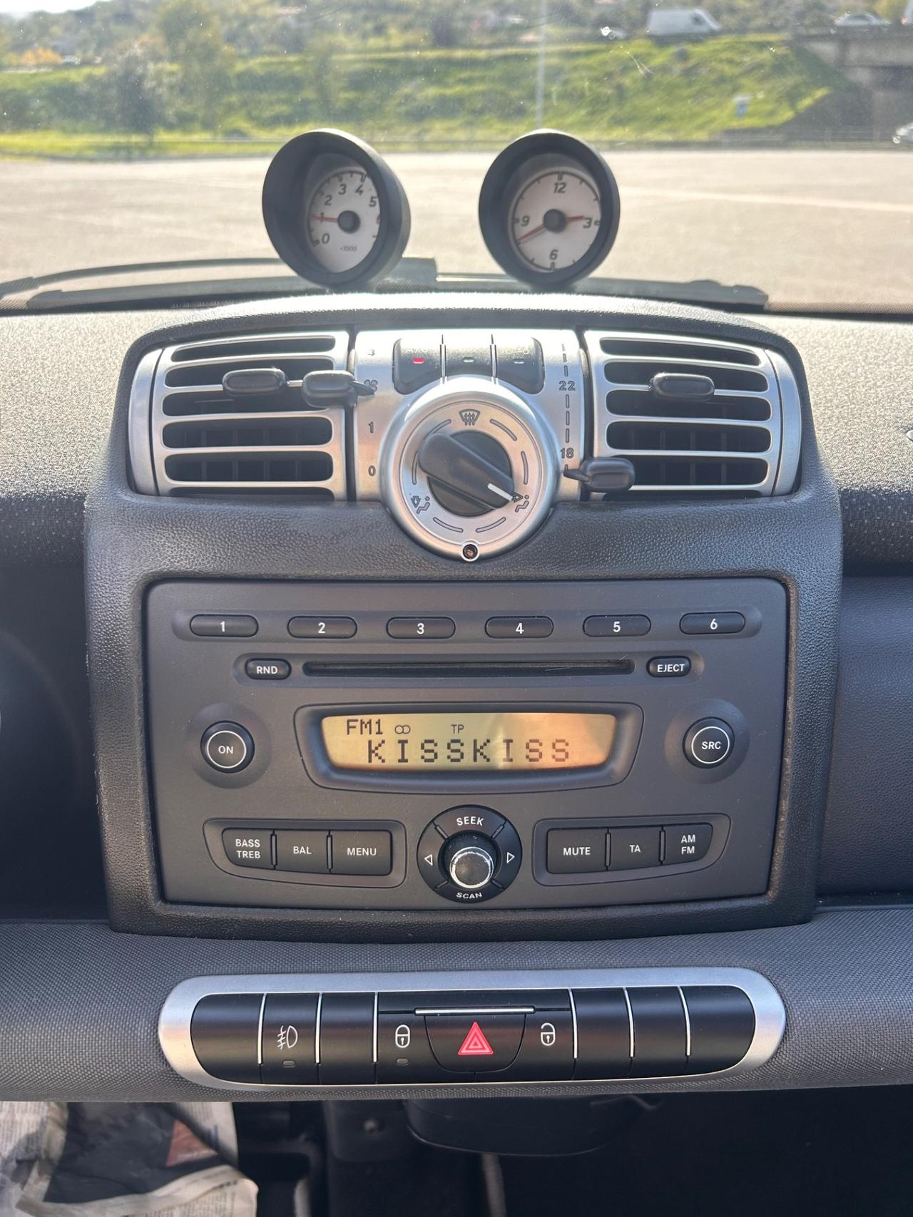 SMART FORTWO 1.0 Benz 70cv