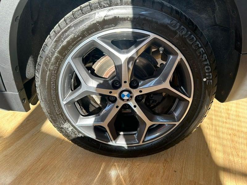 BMW X1 xDrive 18d xLine
