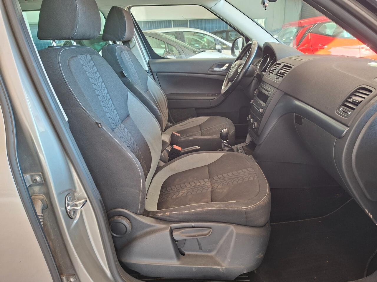 Skoda Yeti 1.2 TSI Active