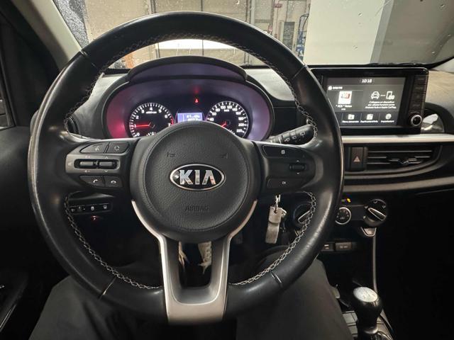 KIA Picanto 1.0 12V GPL 5 porte X Line