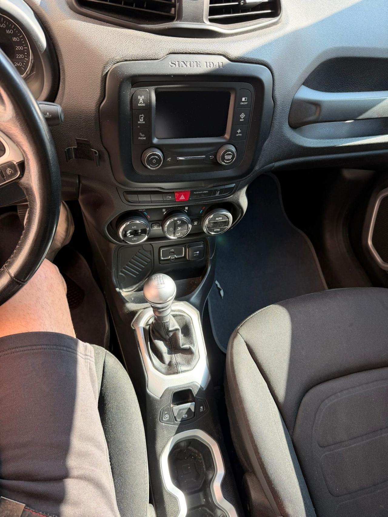 Jeep Renegade 1.6 Mjt 120 CV Limited