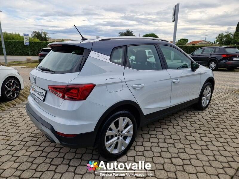 Seat Arona Arona 1.0 EcoTSI 110 CV DSG XPERIENCE