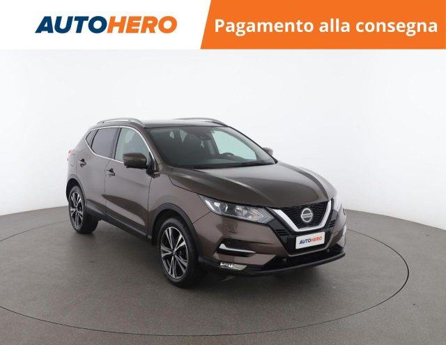 NISSAN Qashqai 1.2 DIG-T N-Connecta