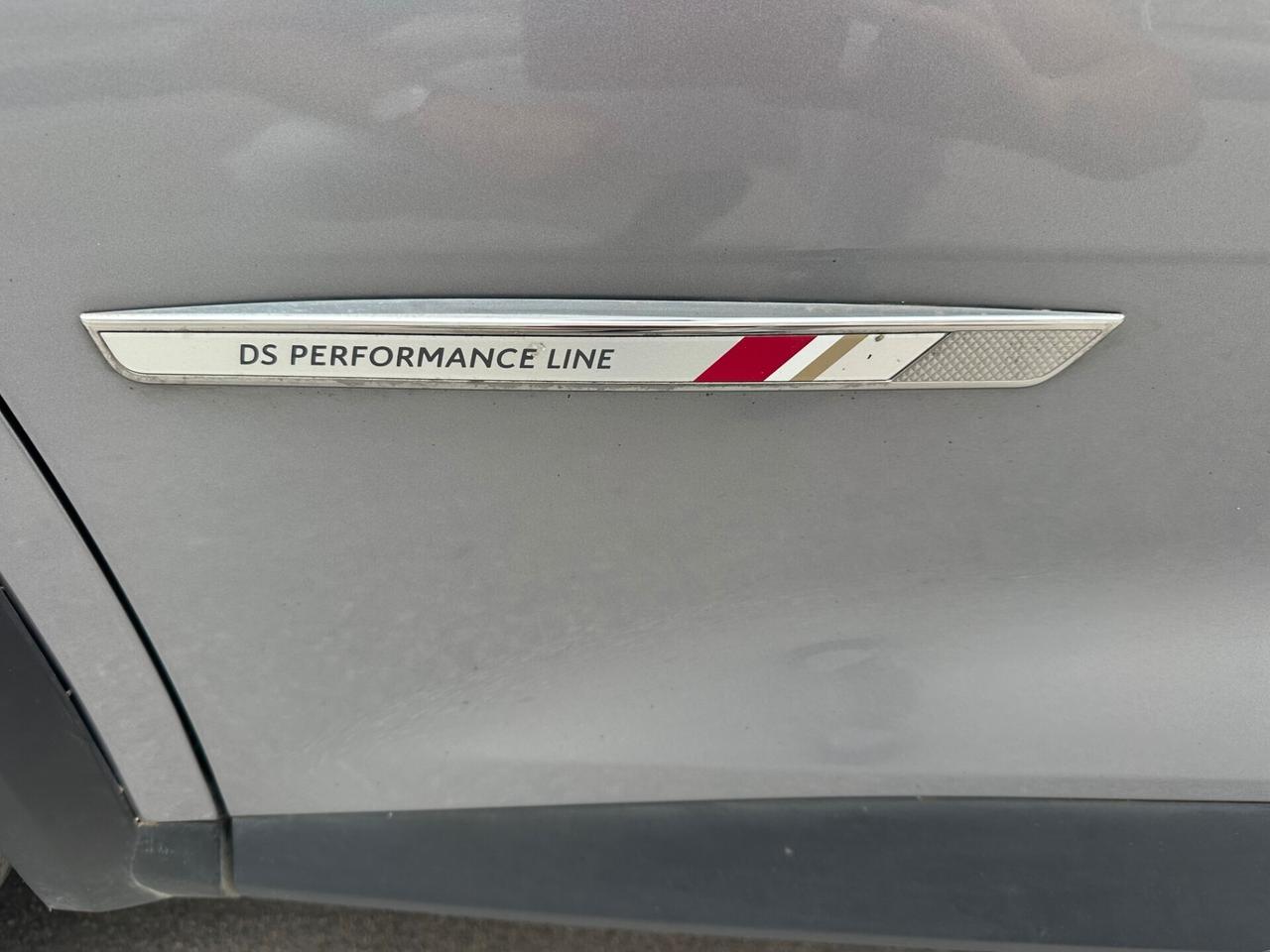 Ds 7 BlueHDi 130 aut. Performance Line+ 2022