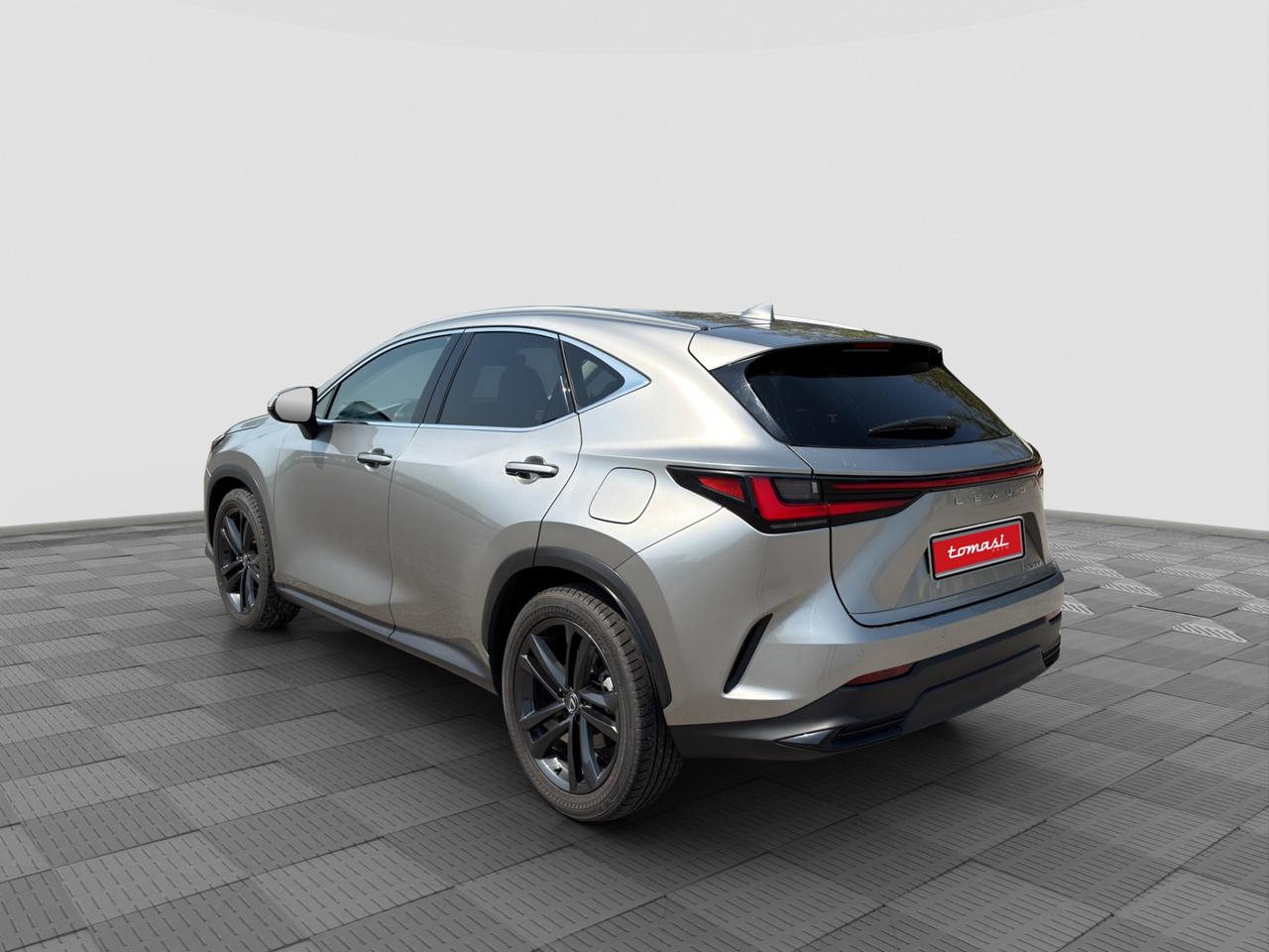 LEXUS NX 2ª serie NX Hybrid 4WD Premium +