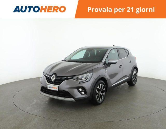 RENAULT Captur TCe 90 CV Techno