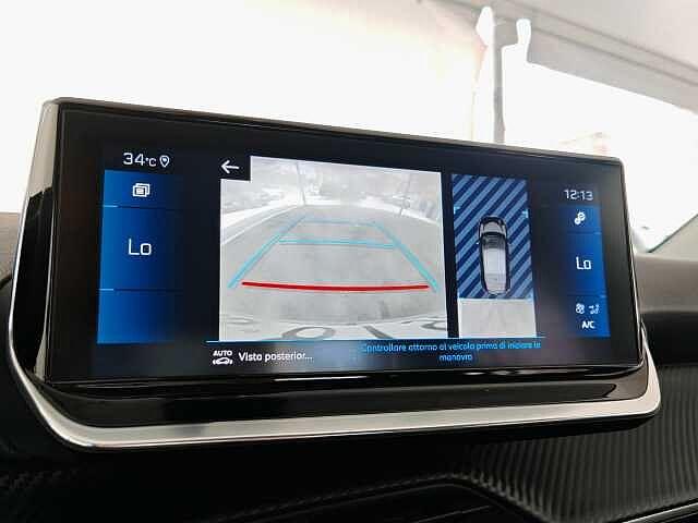Peugeot 208 BlueHDi 100 Stop&Start 5 porte Allure Pack