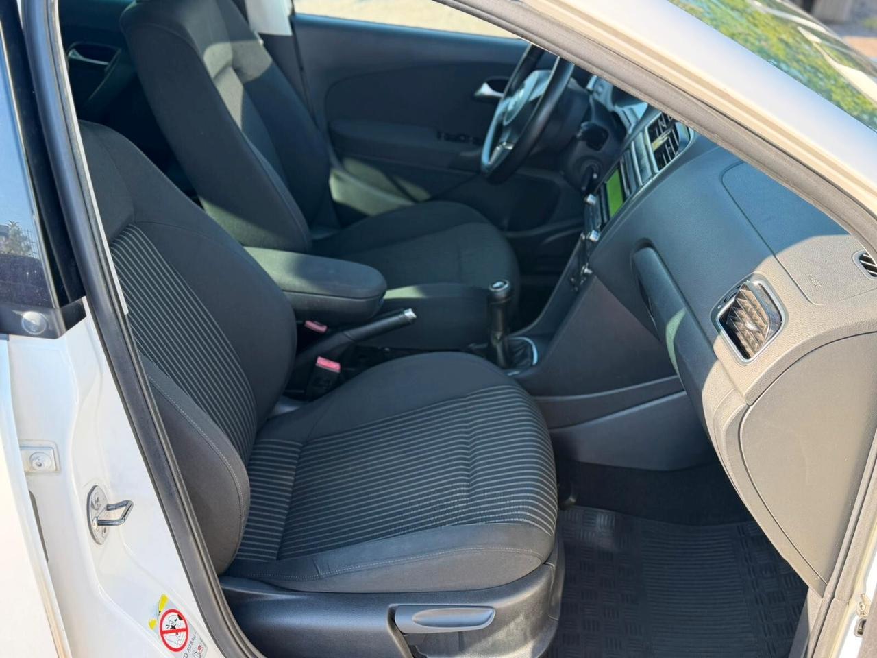 Volkswagen Polo 1.6 GPL Di Serie 2013