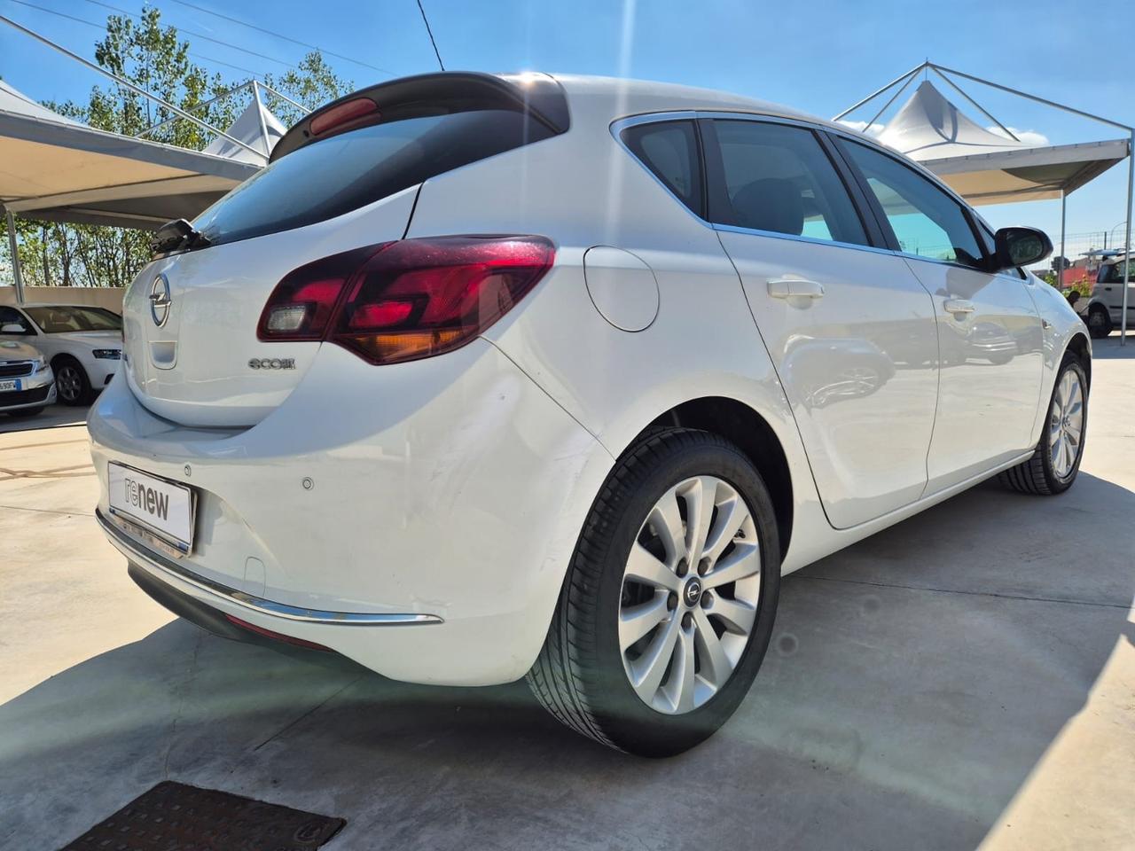 Opel Astra 1.6 CDTi 110CV Start&Stop 5 porte Elective