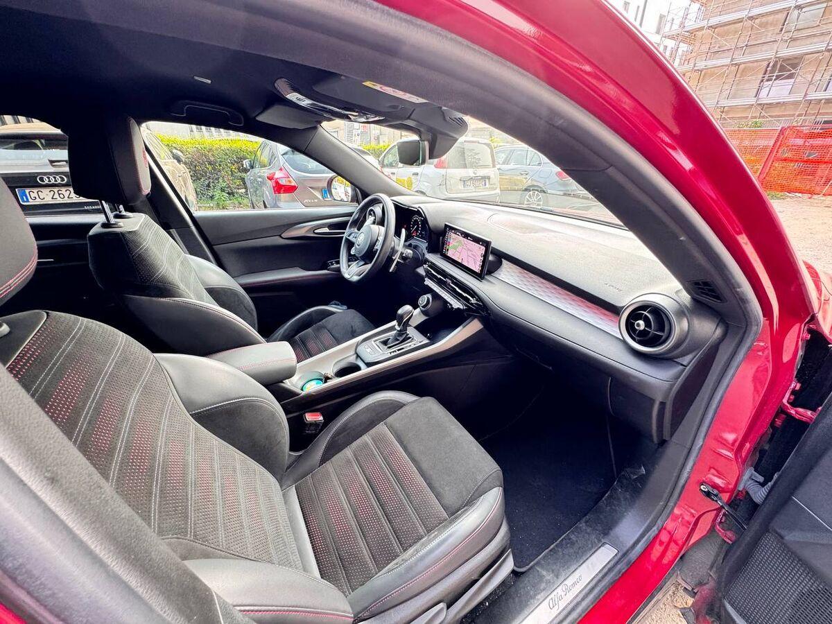 Alfa Romeo Tonale 1.5 hybrid Speciale 130cv tct7