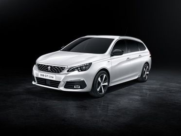 PEUGEOT 308 BlueHDi 130 S&S EAT8 SW GT Line