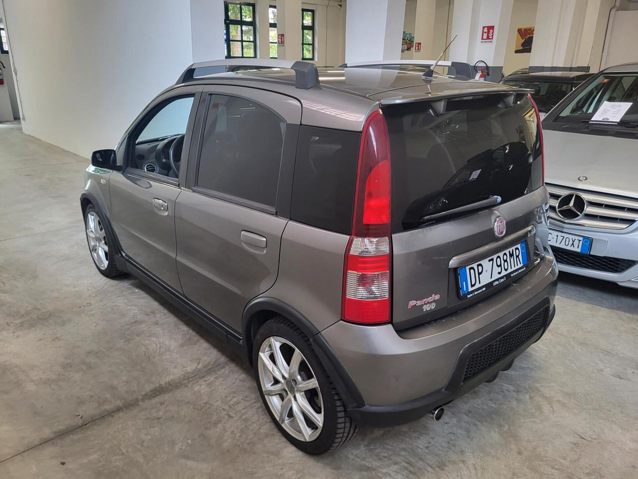 Fiat Panda 1.4 16V 100 HP GARANZIA 12 MESI!! PREZZO REALE!!