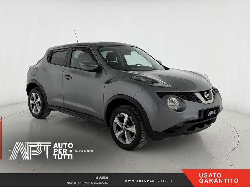 Nissan Juke Juke 1.6 Acenta Gpl 108cv