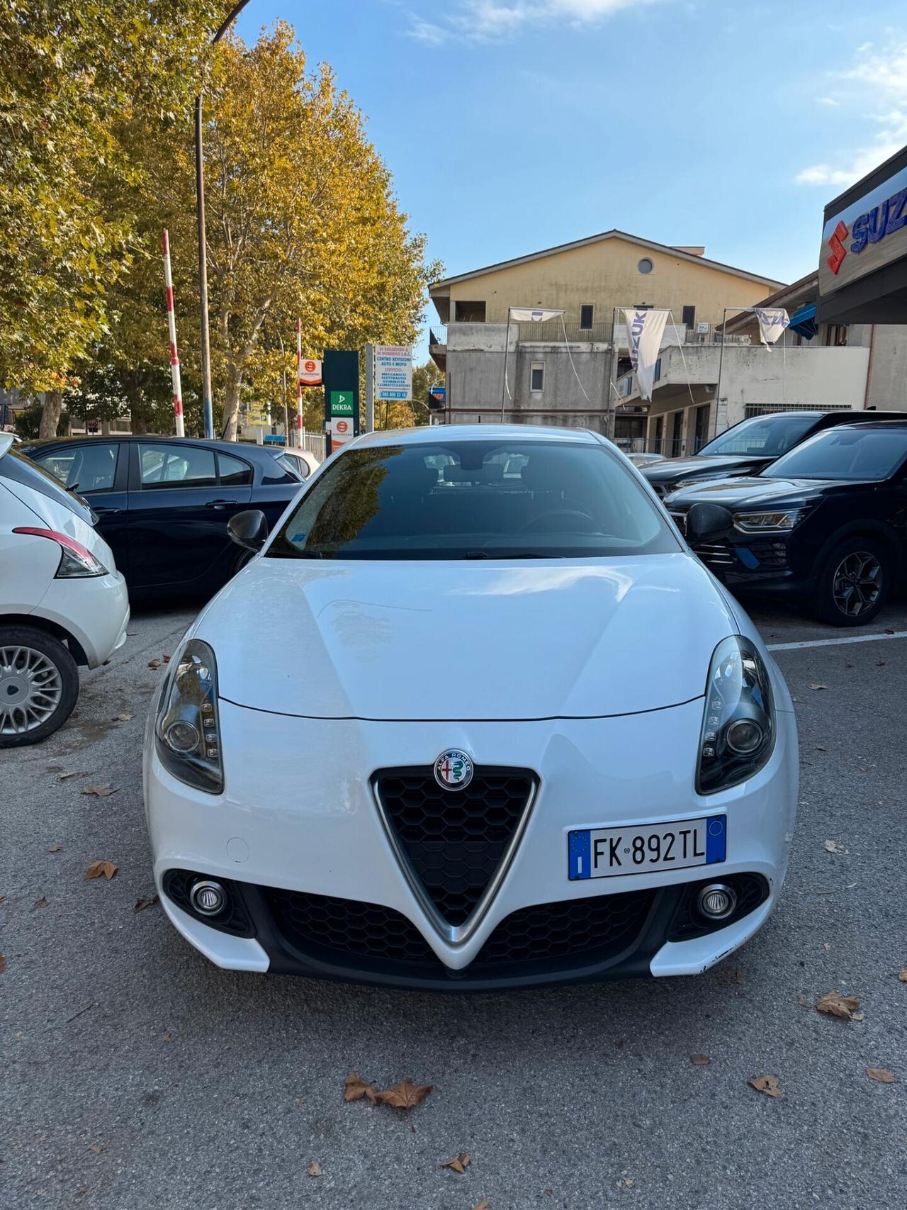 Alfa Romeo Giulietta 1.6 JTDm TCT 120 CV Super