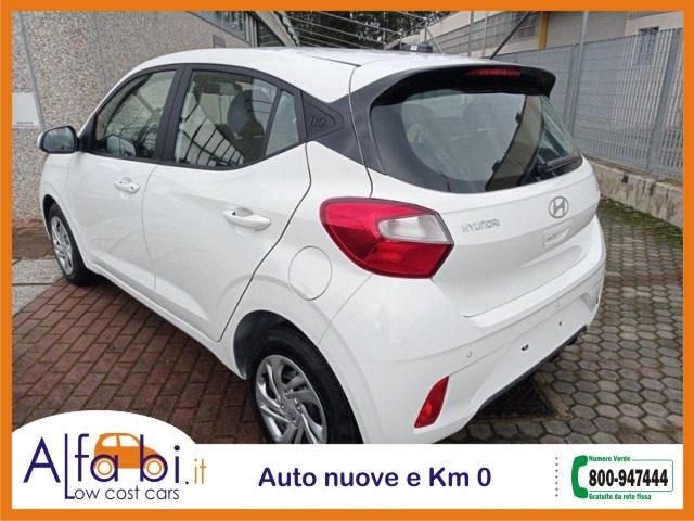 HYUNDAI i10 1.0 MPI 63CV Connectline