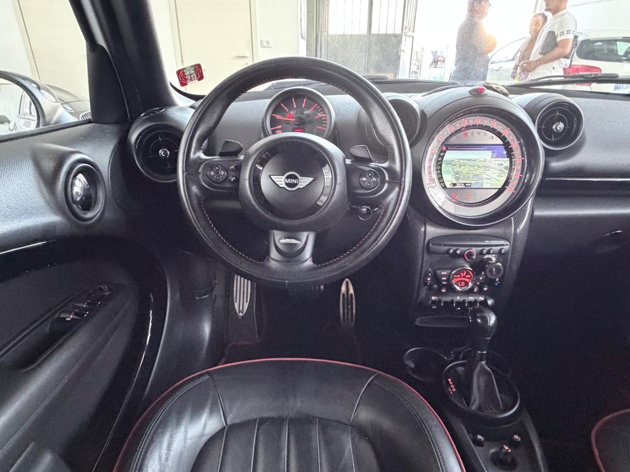 Mini JOHN COOPER WORKS Countryman 2.0SD 143CV ALL4
