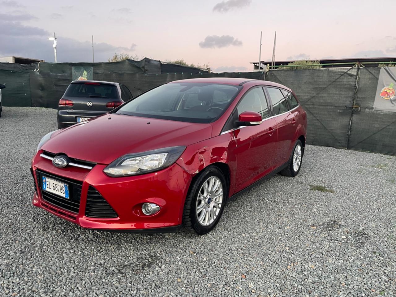 Ford Focus 1.6 TDCi SW GARANZIA