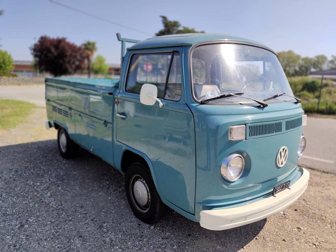 Volkswagen T2 1.6 pick up