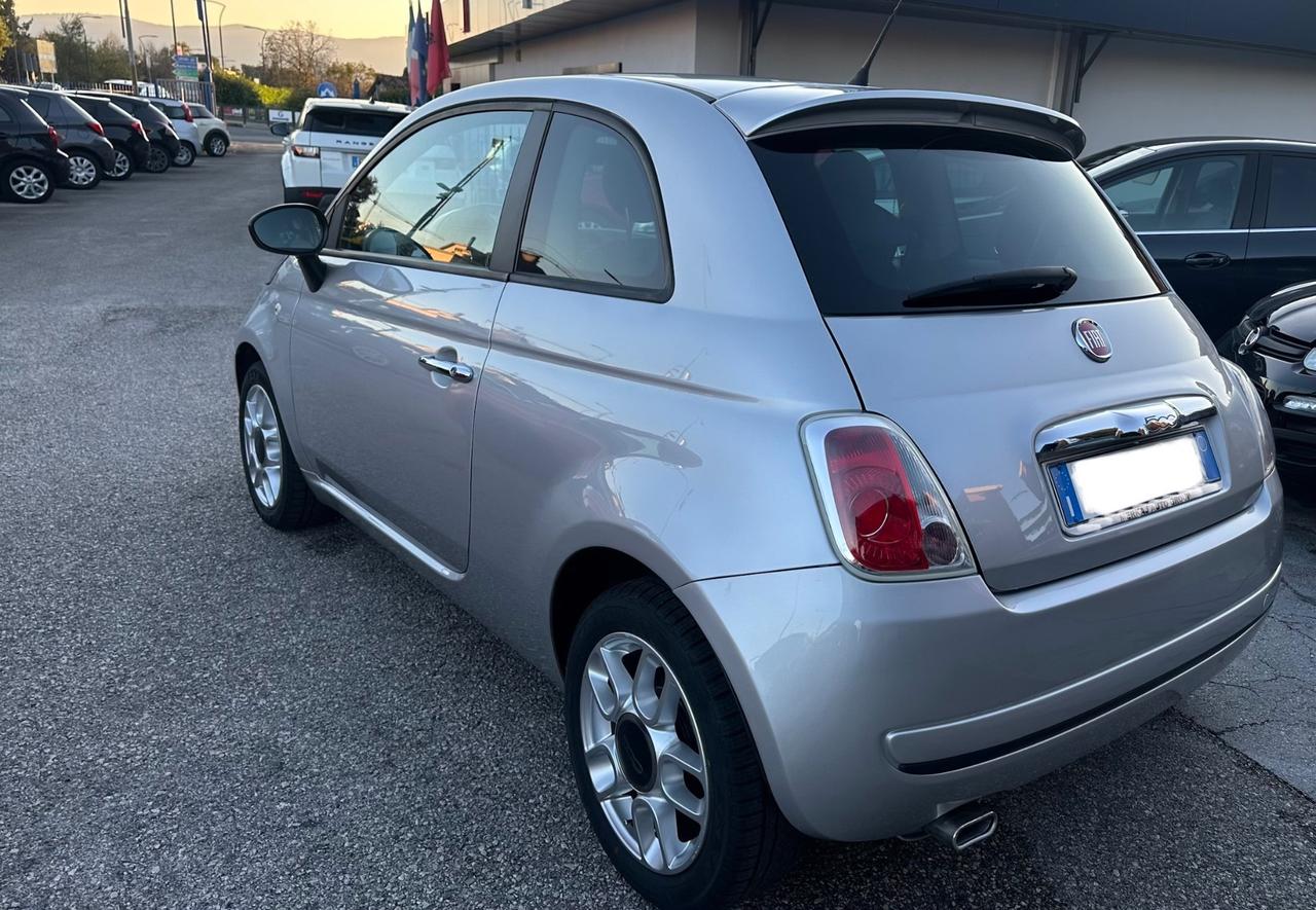 Fiat 500 sport 1.3 diesel come nuovaaaaa
