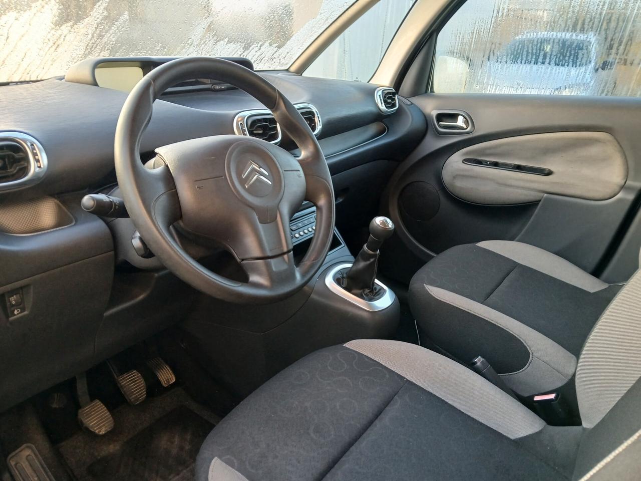 CITROEN C3 Picasso 1.400 95cv Km118.600