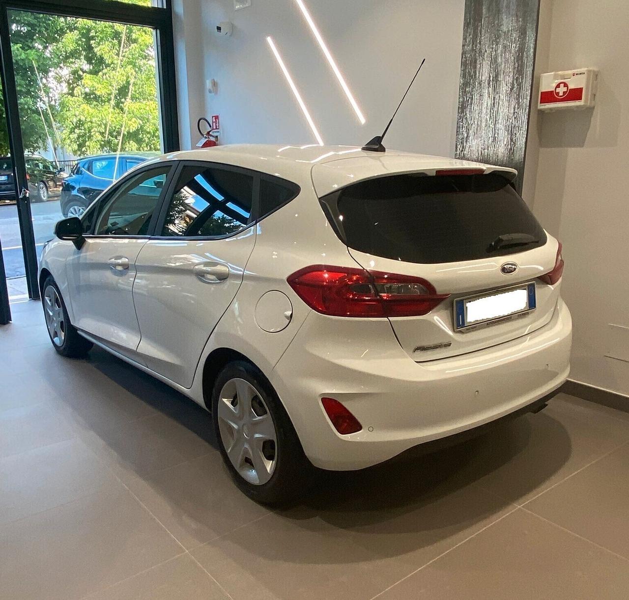 Ford Fiesta 1.5 EcoBlue 5 porte Business