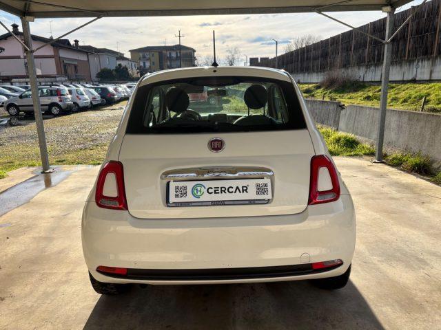 FIAT 500 0.9 TwinAir Turbo 85 CV DESIGN OK NEOPATENTATI