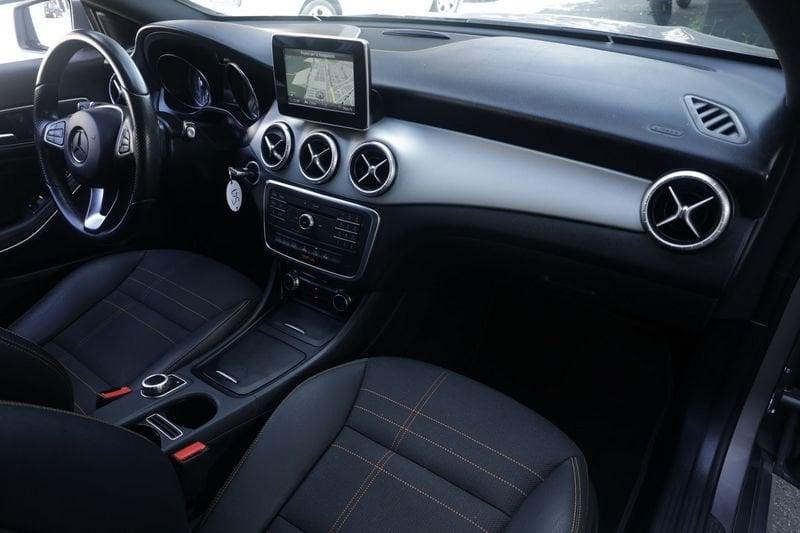 Mercedes-Benz CLA Mercedes-Benz CLA 200 d S.W. Sport Unicoproprietario