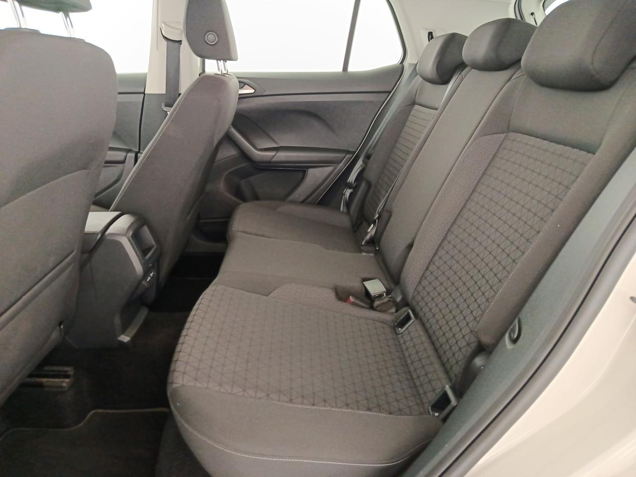 VOLKSWAGEN T-Cross - T-Cross 1.0 TSI 110 CV Style