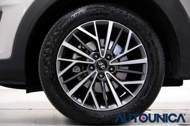 HYUNDAI Tucson 1.6 CRDi 48V XPOSSIBLE FARI LED NEOPATENTATI