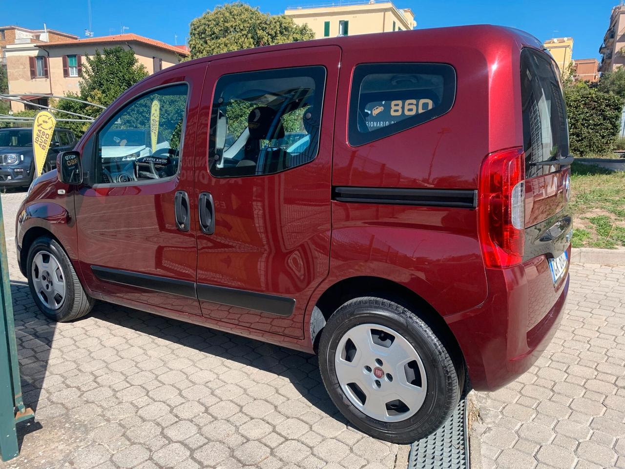 Fiat Fiorino QUBO 1.3 MJT 95CV Trekking (N1) PROMO FINANZIAMENTO
