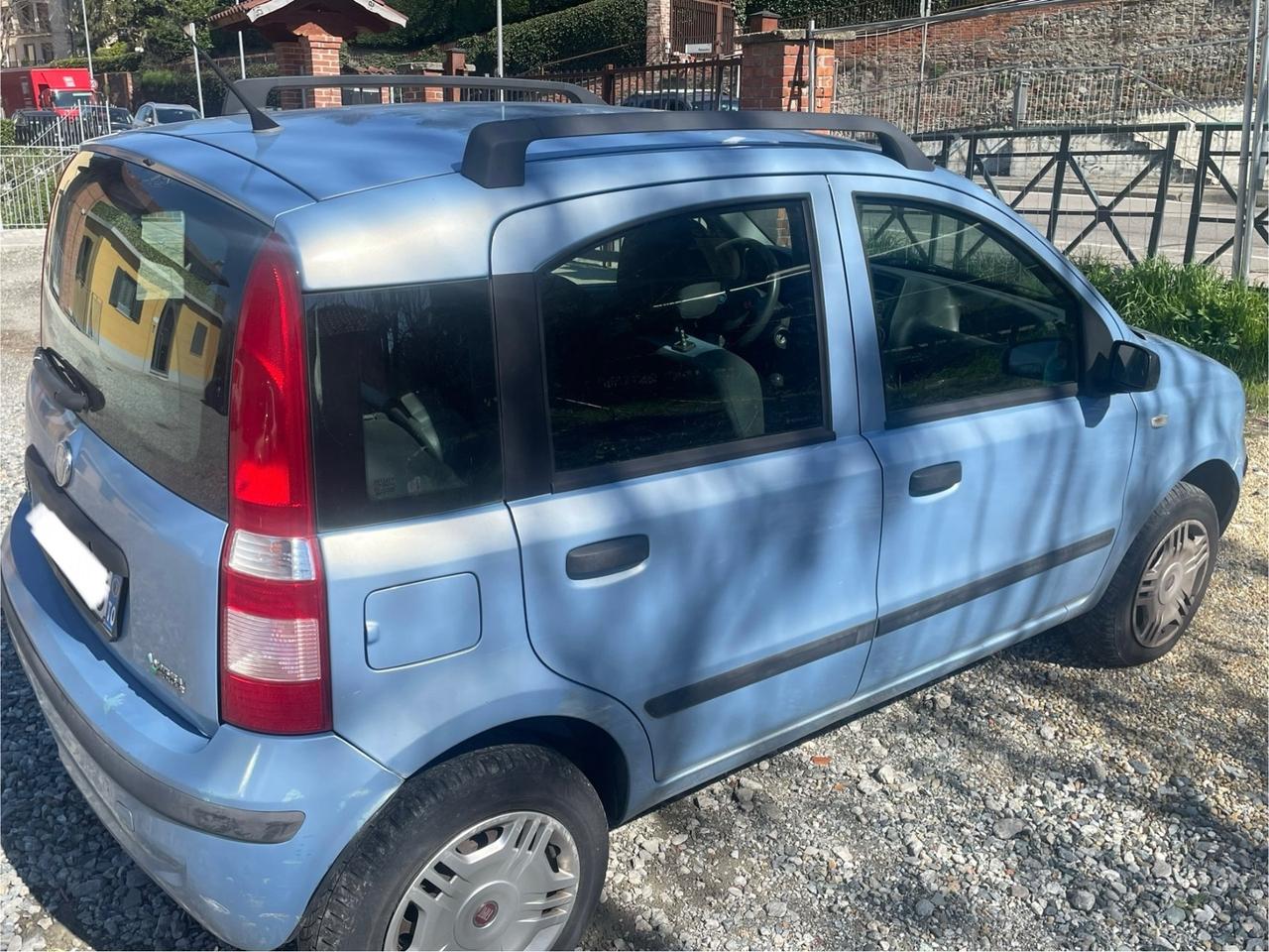 Fiat Panda 1.2 Dynamic GPL adatta neopatentati