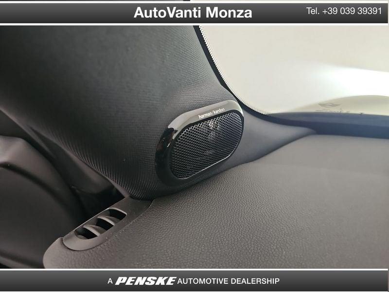 MINI Mini Mini 3p 2.0 JCW JCW auto