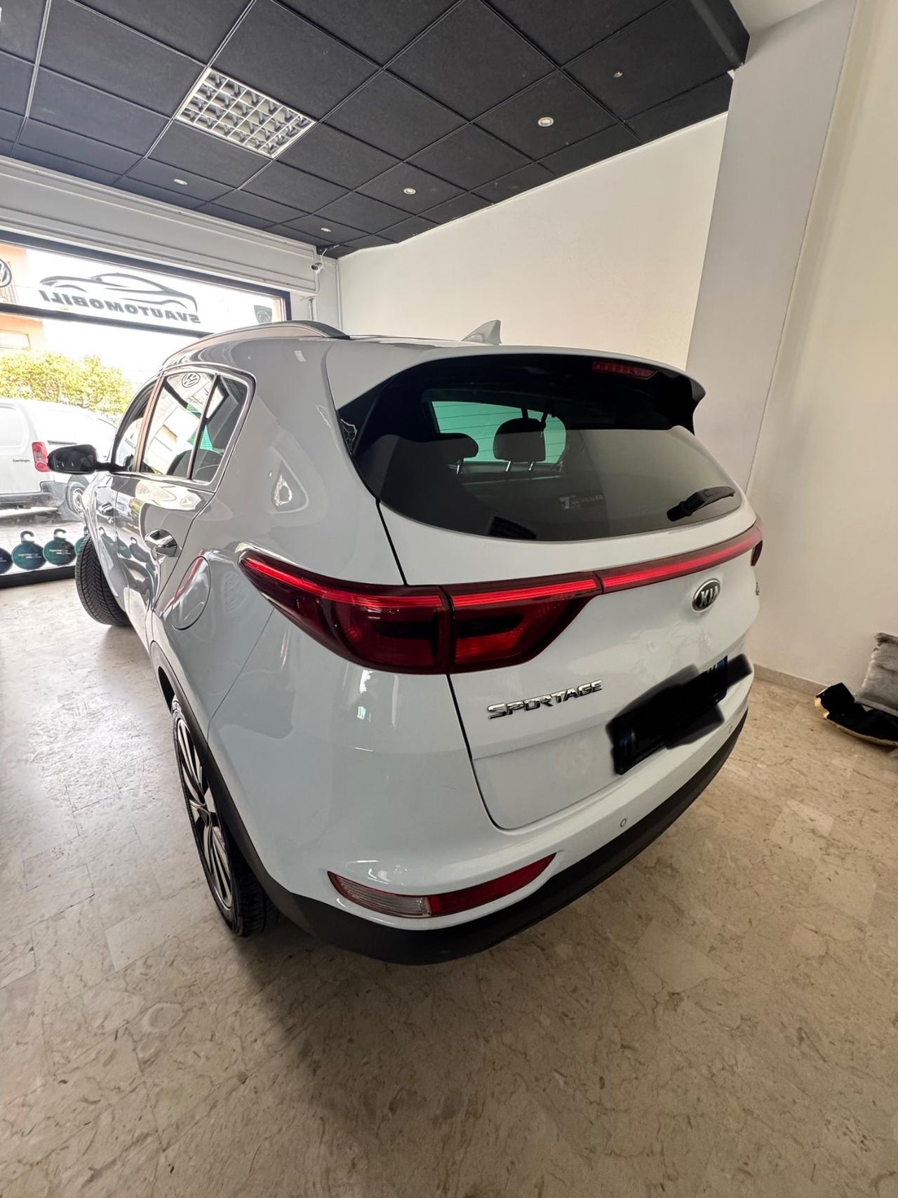 Kia Sportage 1.7 CRDI 2WD Cool