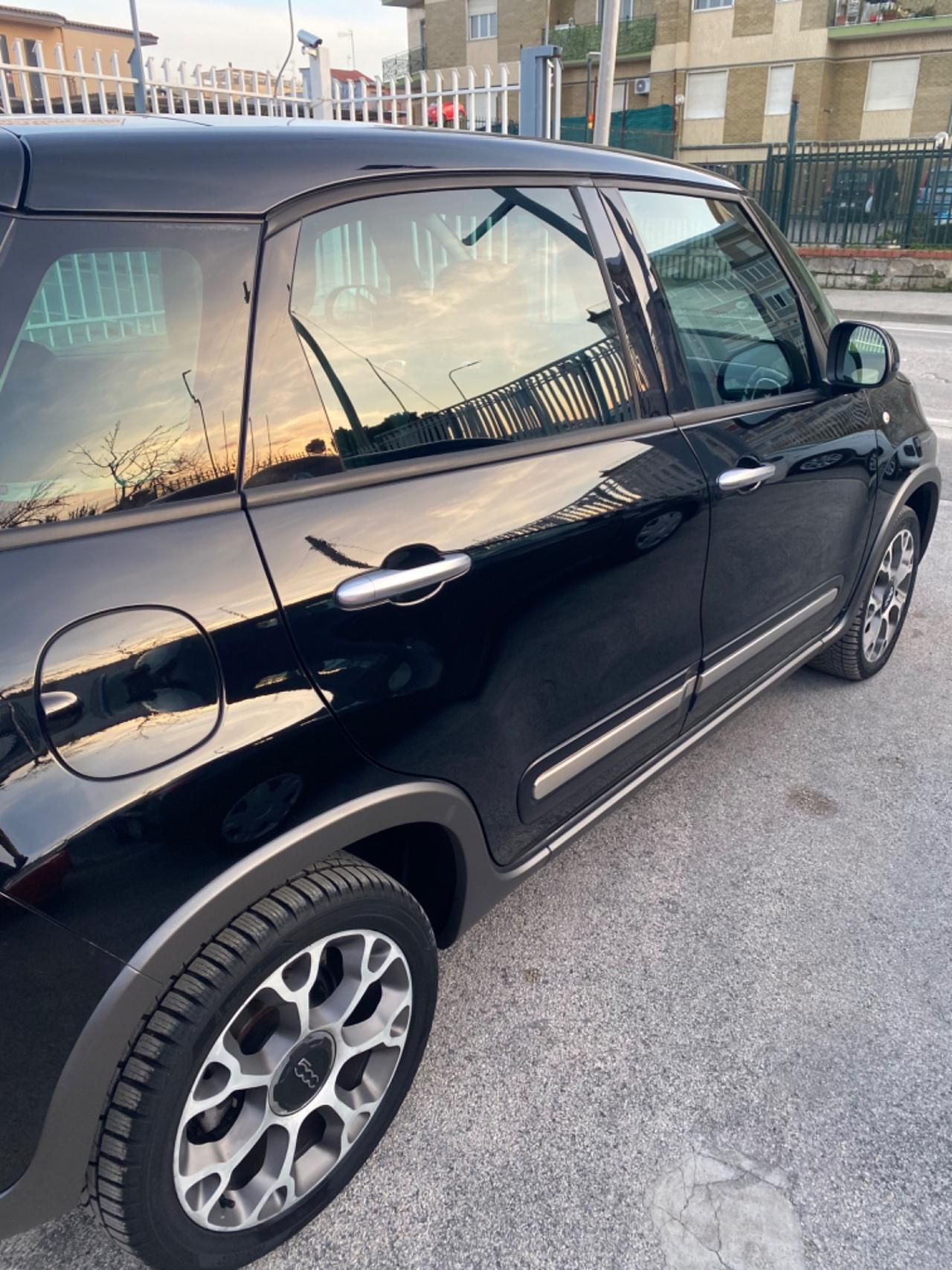 Fiat 500L 1.3 Multijet Trekking Automatica F1 Tetto