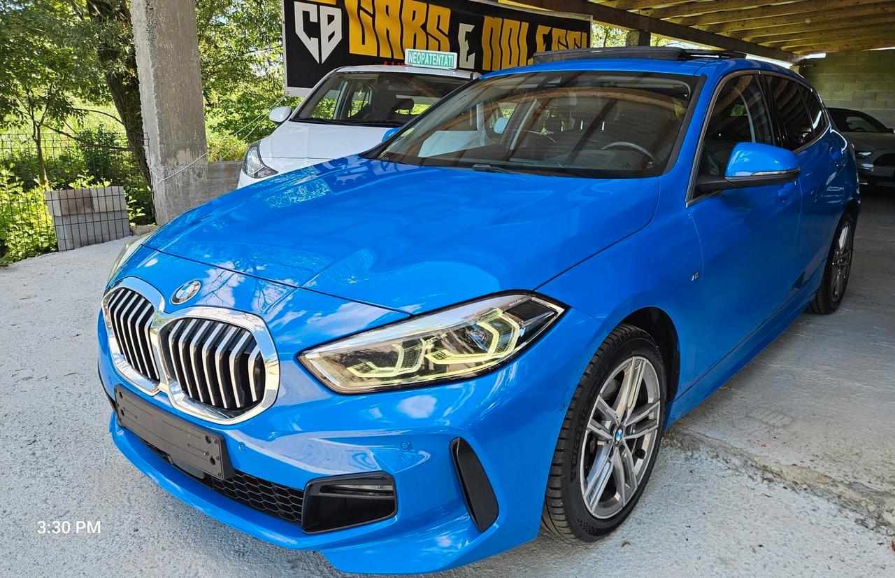 Bmw 118 118d 5p. Msport